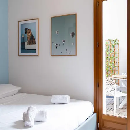 Appartement Dify Lafayette - Quartier *
