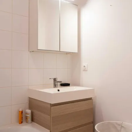Appartement Dify Lafayette - Quartier