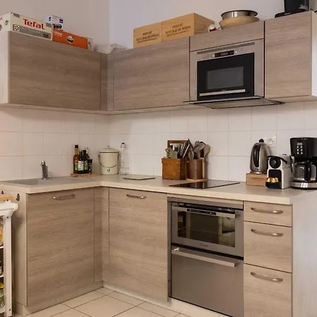 Dify Lafayette - Quartier Appartement Lyon