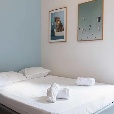 Dify Lafayette - Quartier Appartement